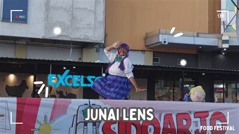 Tojo Nozomi µ s Junai Lens Dance Cover by Ano Aidoru 230826