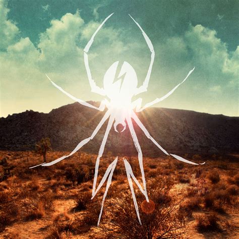 My Chemical Romance Unveils 'Danger Days' Album Cover