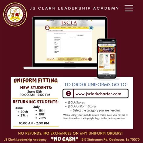 Js Clark Leadership Academy