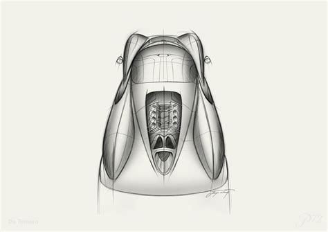 DE TOMASO P72, PAST AND FUTURE - Auto&Design