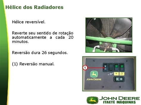 Colhedora De Cana John Deere Motor Caractersticas