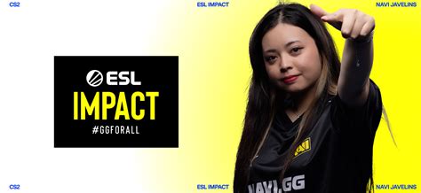 ESL Impact League S6 NAVI Javelins Advance To Playoffs Natus Vincere