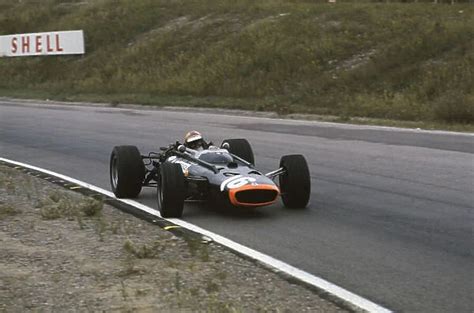 1967 Canadian Grand Prix Mosport Park Ontario Canada