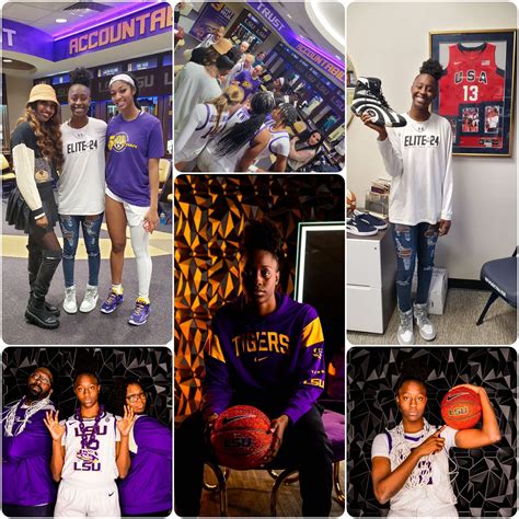 LSU WBB Basketball Recruiting Thread: 2024 & 2025 | Page 2 | LSU Recruiting