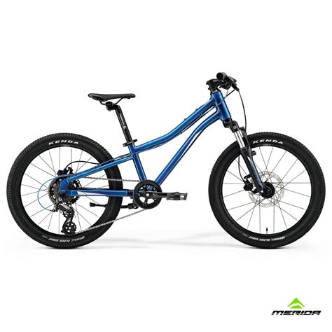 Bicycle Merida MATTS J 20 Blue