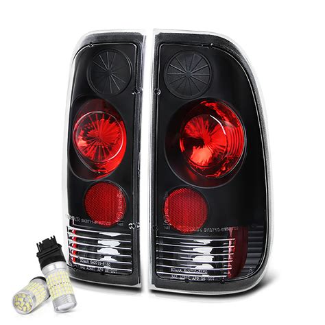 VIPMOTOZ Altezza Euro Style Tail Light Lamp For 1997 2003 Ford F 150