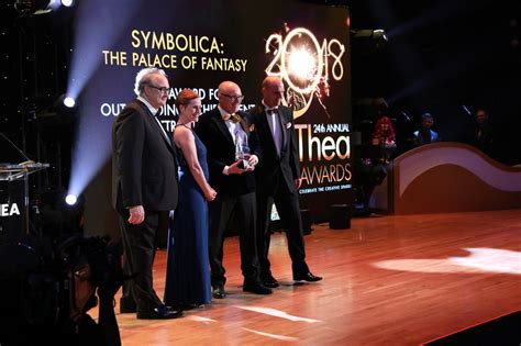 Efteling Wins Thea Award For Outstanding Achievement Blooloop