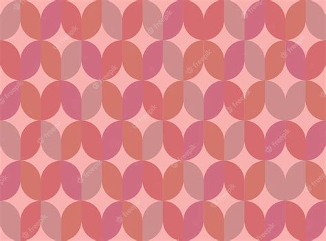 Premium Vector 70s Retro Vintage Pattern Background