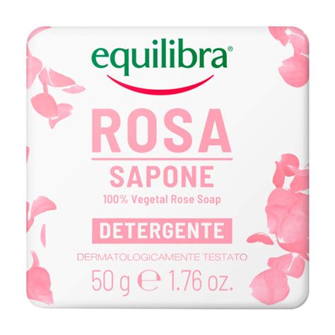 Equilibra Kit Viso Rosa Ialuronica Special Sapone Crema Contorno Occhi