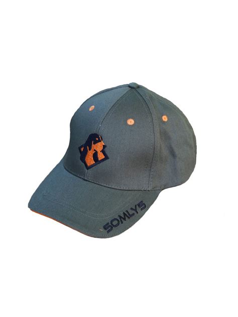 Casquette Logo Somlys