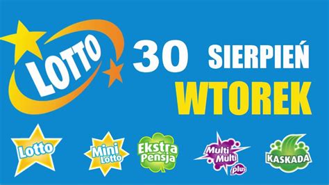 Lotto Wyniki Wygrane Wtorek Sie Sprawd Wygrane Youtube