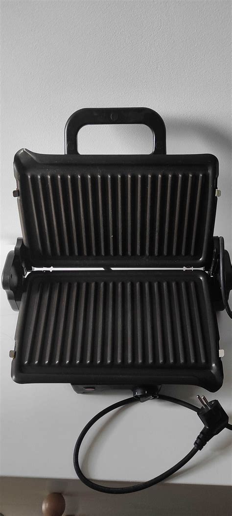 Tefal Minute Grill / grill elektryczny Kraków Prądnik Biały • OLX.pl