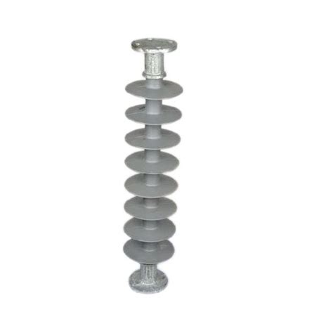 Grey Kv Composite Polymer Post Insulator Kv At Best Price In Rajkot