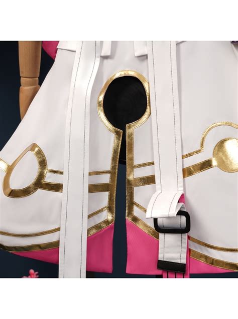 Game Honkai Star Rail Asta Halloween Cosplay Costume Full Set Magic