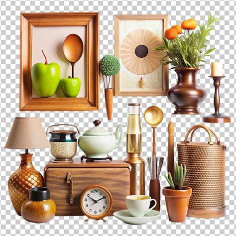 set decor images    freepik