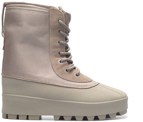 Adidas Yeezy Boot 950 Moonrock Aq4829 Novelship