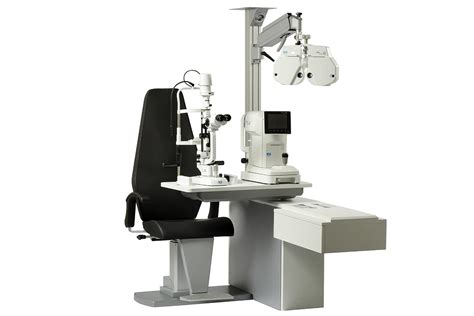 Essilor Ophthalmic Refraction Unit PT Meta Mata Medika