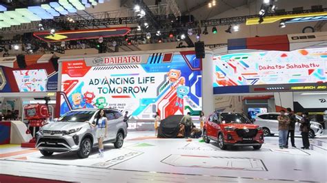 Ini Rahasia Daihatsu Sukses Di Urutan Ke Merek Mobil Terlaris