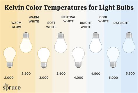 Warm White vs. Soft White Light Bulbs: When to Use Each