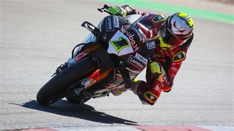 Test Sbk Portimao Day Sfida Sul Filo Dei Millesimi Tra Bautista E