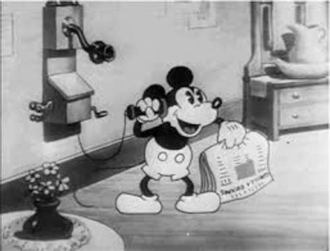 The Evolution Of Mickey Mouse Timeline Timetoast Timelines