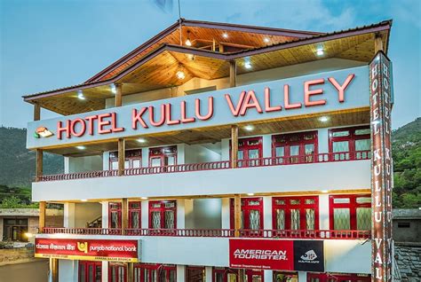 Hotel Kullu Valley Kullu Hotel Price, Address & Reviews