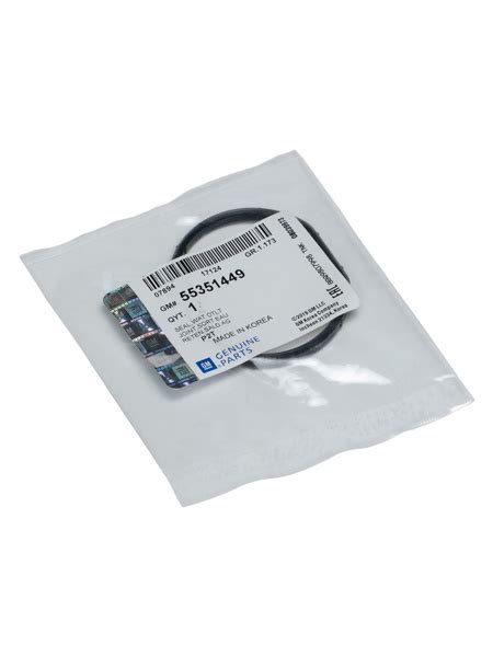 Прокладка термостата оригинал арт.55351449 - General Motors арт ...