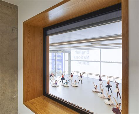 Gallery Of English National Ballet Glenn Howells Architects 13