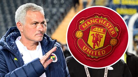 Jose Mourinho Could Reunite With Man Utd Star At Fenerbahce In January