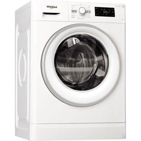 Lave Linge Frontal WHIRLPOOL FRESHCARE FWG 91484 W Cdiscount