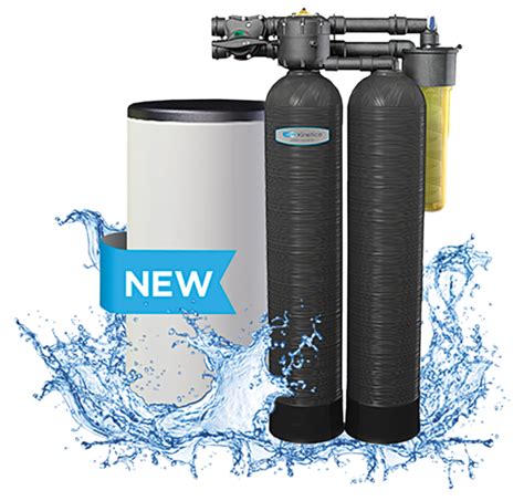 Kinetico Water Softener Model User Manual