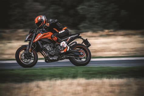 Ktm Duke Finally Lands At Eicma Autoevolution