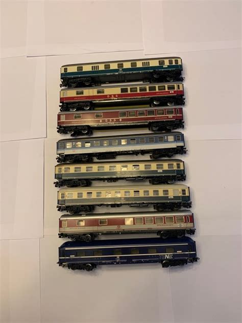 M Rklin H Passenger Carriage Passenger Cars Db Catawiki