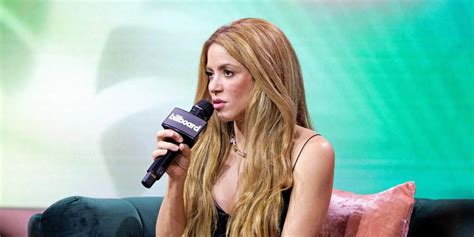 Shakira va por más Hay muchas cosas que quiero decir