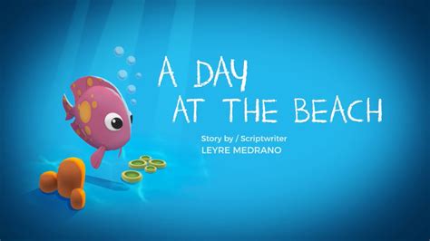 A Day at the Beach | Cleo and Cuquin Wiki | Fandom