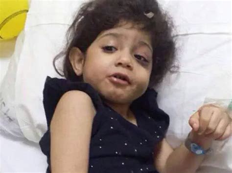 Injured Saudi Girl Heads Home For Treatment Saudi Gulf News