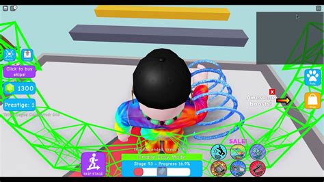 Roblox Gravity Coil Obby Challenge Youtube