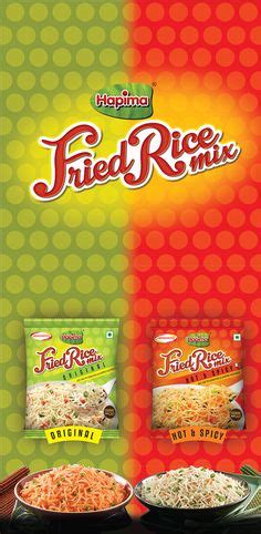 Hapima Fried Rice Mix Ideas Hot Spicy Rice Mix Fried Rice