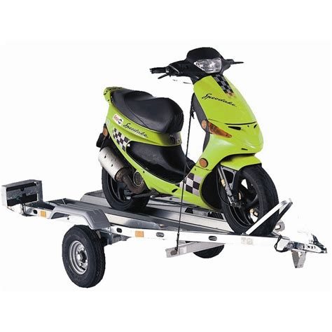 Remolque Portamotos NORAUTO Basic 250kg Figoos