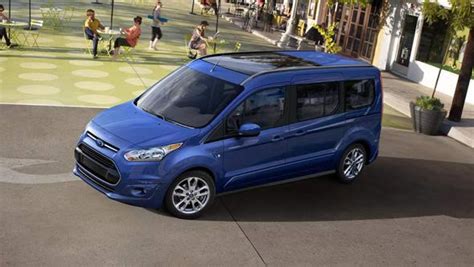 2015 Ford Transit Review