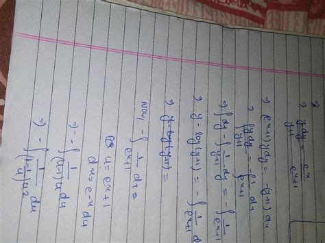 The Solution Of Left E { X } 1 Right Y D Y Y 1 D X 0 Isn Begin{array} { L