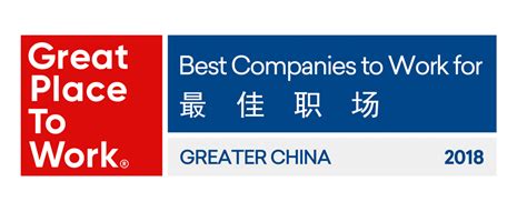 Best Companies To Work For Greater China Gptw Greater China