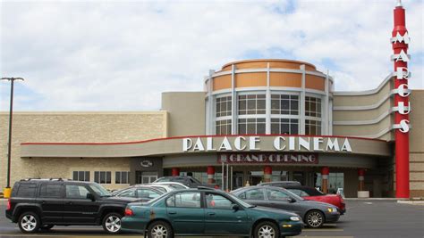 'Avengers' double-feature opens new Marcus Corp. Palace Cinema in Sun ...