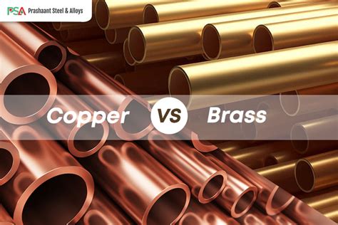 Copper vs Brass - What's the Difference?