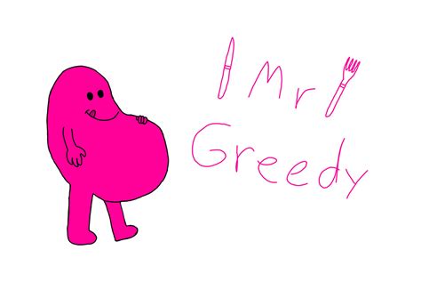 Mr Greedy by ASBal2002 on DeviantArt