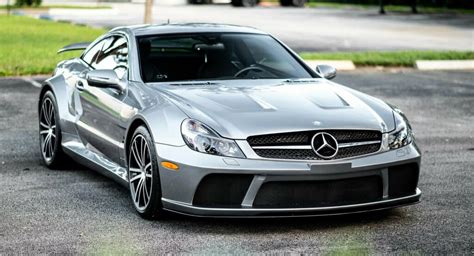 Mercedes Benz SL Black Series Facelift Conversion For, 55% OFF