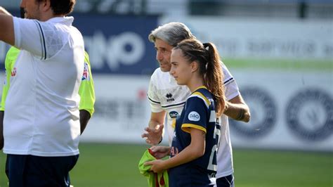 Festa In Casa Trento Femminile Per La Vittoria Contro La Spal Perina