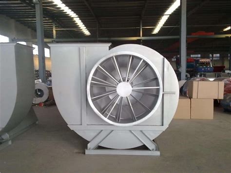 China Unleashing The Power Of High Pressure Boiler Centrifugal Blower