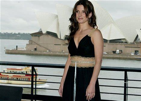 Sandra Bullock Oscar Acceptance Speech | ButterflyofBroadway.com