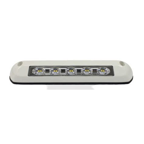 Barra De Led Externa V Ou V Para Motorhome E Trailer Shopee Brasil